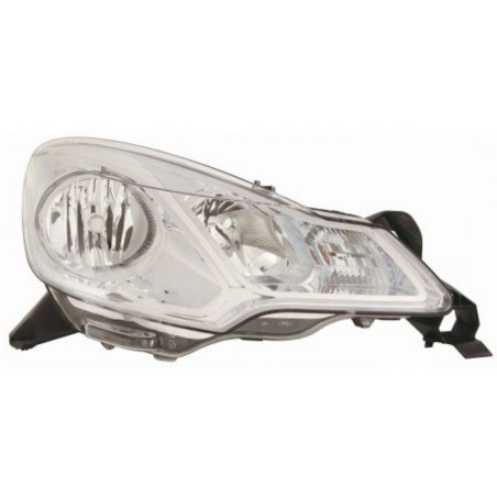 Headlight Right for CITROËN - DEPO 552-1134RMLDEM5