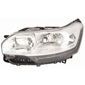 Faro Fanale Anteriore Sinistra per CITROËN - DEPO 552-1139LMLD-M