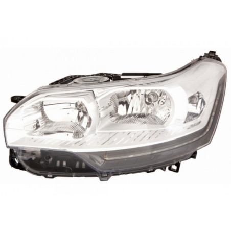 Headlight Left for CITROËN - DEPO 552-1139LMLD-M