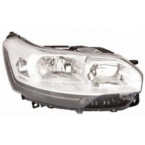 Faro Fanale Anteriore Destra per CITROËN - DEPO 552-1139RMLD-M