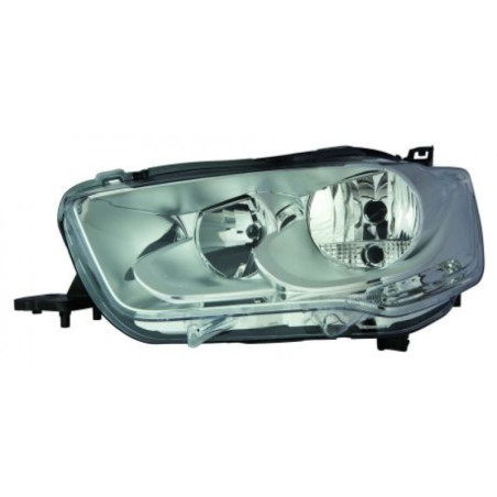 Faro Fanale Anteriore Sinistra per CITROËN - DEPO 552-1142L-LD-EM