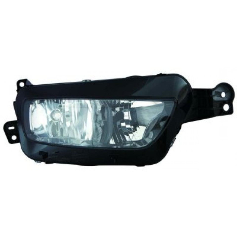 Faro Delantero Derecho para CITROËN - DEPO 552-1143RMLDEM2
