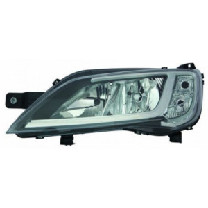 Headlight Left for CITROËN - DEPO 552-1145LMLDEM1