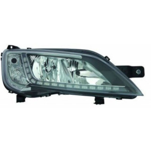 Headlight Right for CITROËN - DEPO 552-1145RMLEMN1