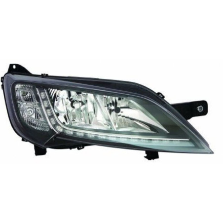 Faro Delantero Derecho para PEUGEOT - DEPO 552-1145RMLEMN2