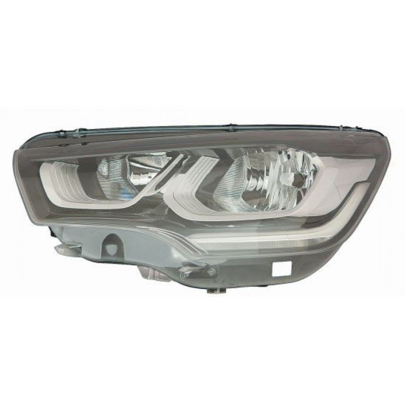 Reflektor lewy dla CITROËN - DEPO 552-1148LMLDEM2