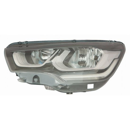 Reflektor lewy dla CITROËN - DEPO 552-1148LMLDEM2