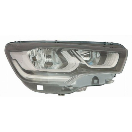 Headlight Right for CITROËN - DEPO 552-1148RMLDEM2