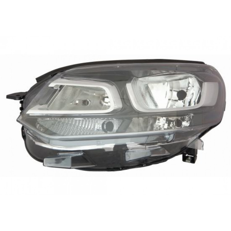 Reflektor lewy dla CITROËN - DEPO 552-1149LMLDEM2