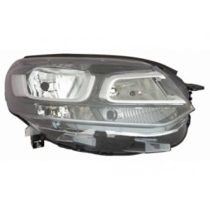 Headlight Right for CITROËN - DEPO 552-1149RMLDEM2
