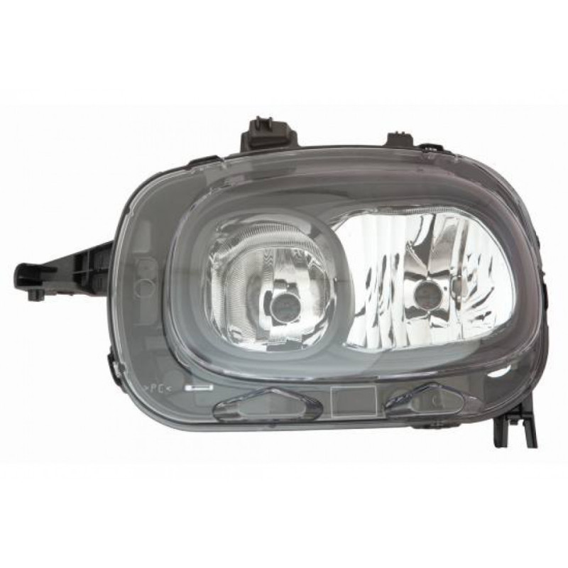 Faro Fanale Anteriore Sinistra per CITROËN - DEPO 552-1150L-LDEM2