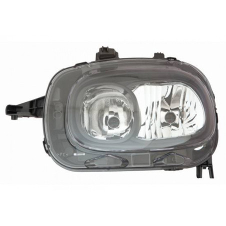 Feu Phare avant Gauche pour CITROËN - DEPO 552-1150L-LDEM2