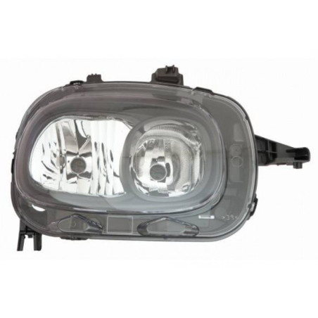 Faro Fanale Anteriore Destra per CITROËN - DEPO 552-1150R-LDEM2