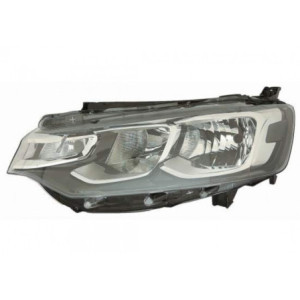 Faro Delantero Izquierdo para CITROËN - DEPO 552-1151L-LDEM2