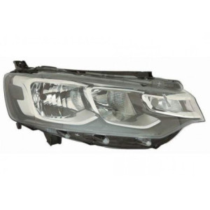 Faro Delantero Derecho para CITROËN - DEPO 552-1151R-LDEM2