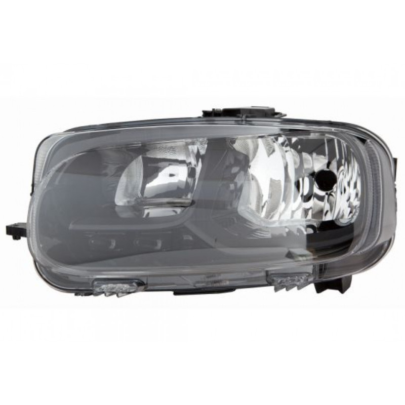 Headlight Left for CITROËN - DEPO 552-1153LMLDEM2