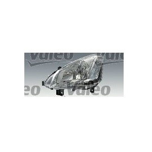 Headlight Left Citroen Berlingo (2012-2015) VALEO 044785