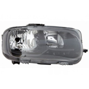 Headlight Right for CITROËN - DEPO 552-1153RMLDEM2