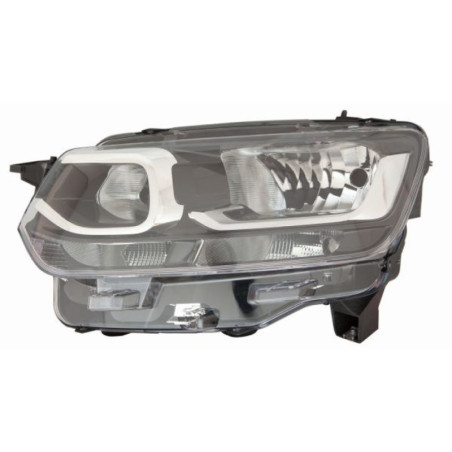 Feu Phare avant Gauche pour CITROEN - DEPO 552-1154LMLDEM2