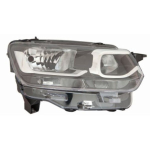 Headlight Right for CITROEN - DEPO 552-1154RMLDEM2