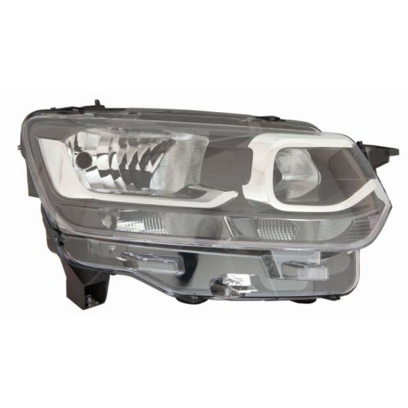 Faro Fanale Anteriore Destra per CITROEN - DEPO 552-1154RMLDEM2