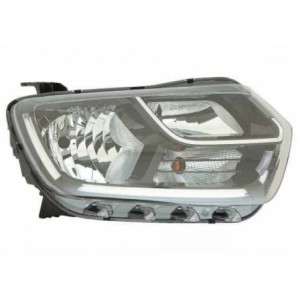 Headlight Right for DACIA - DEPO 553-1103R-LDEM2
