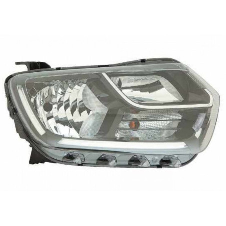 Feu Phare avant Droite pour DACIA - DEPO 553-1103R-LDEM2