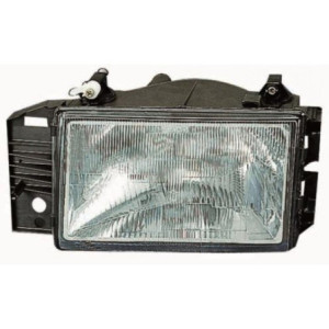 Hauptscheinwerfer Rechts für FIAT - DEPO 661-1105R-LD-E