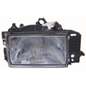 Přední světlo pravé pro FIAT - DEPO 661-1105R-LD-EM