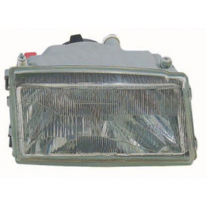 Faro Fanale Anteriore Sinistra per FIAT - DEPO 661-1106L-LD-EM