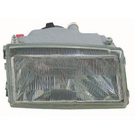 Headlight Left for FIAT - DEPO 661-1106L-LD-EM