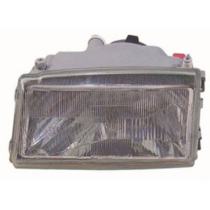 Feu Phare avant Droite pour FIAT - DEPO 661-1106R-LD-E
