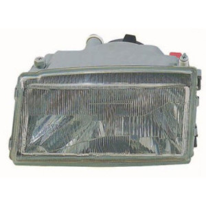 Faro Delantero Derecho para FIAT - DEPO 661-1106R-LD-EM