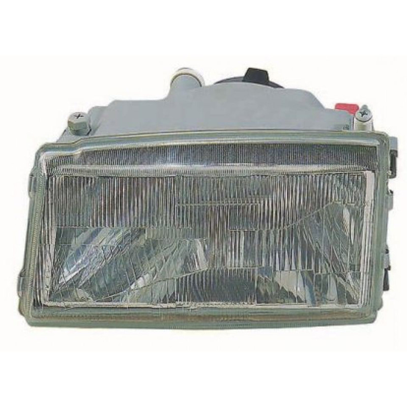 Přední světlo pravé pro FIAT - DEPO 661-1106R-LD-EM