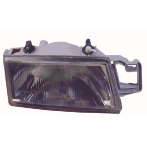 Headlight Left for FIAT - DEPO 661-1108L-LD-E