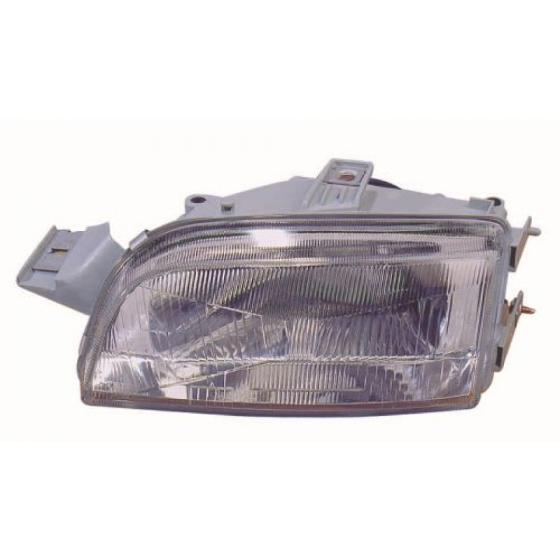 Faro Fanale Anteriore Sinistra per FIAT - DEPO 661-1111L-LD-E