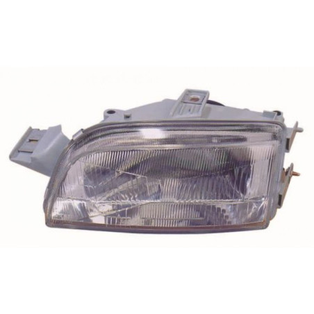 Headlight Left for FIAT - DEPO 661-1111L-LD-E