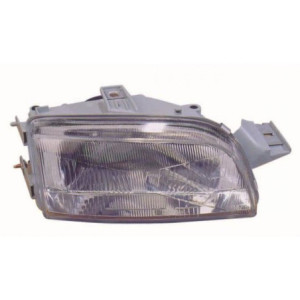 Headlight Right for FIAT - DEPO 661-1111R-LD-E