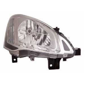 Faro Delantero Derecho Citroen Berlingo (2012-2015) DEPO 552-1141RMLD-EM