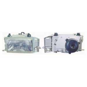 Faro Delantero Izquierdo para FIAT - DEPO 661-1112L-LD-E