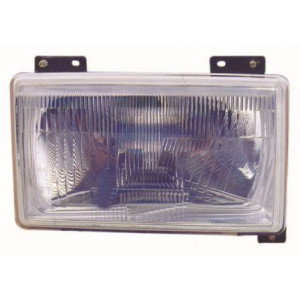 Faro Fanale Anteriore Sinistra per FIAT - DEPO 661-1113L-LD-E
