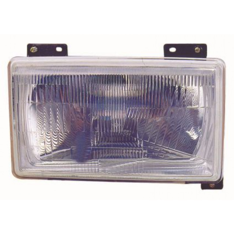 Feu Phare avant Gauche pour FIAT - DEPO 661-1113L-LD-E