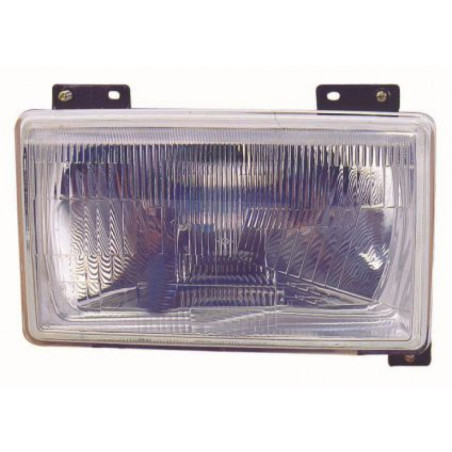 Feu Phare avant Gauche pour FIAT - DEPO 661-1113L-LD-E