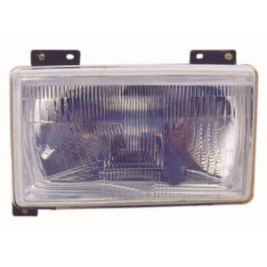Faro Fanale Anteriore Destra per FIAT - DEPO 661-1113R-LD-E