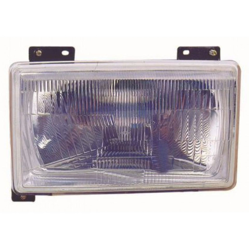 Faro Fanale Anteriore Destra per FIAT - DEPO 661-1113R-LD-E