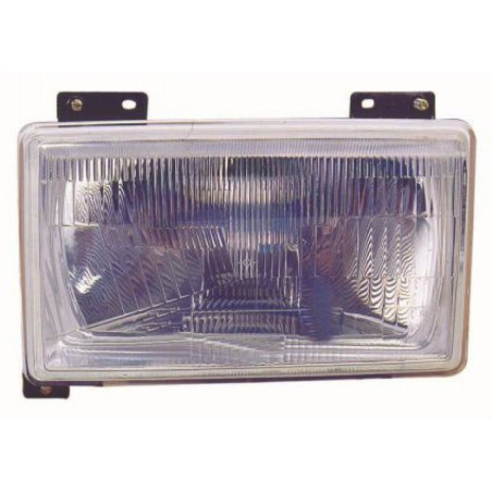 Faro Fanale Anteriore Destra per FIAT - DEPO 661-1113R-LD-E