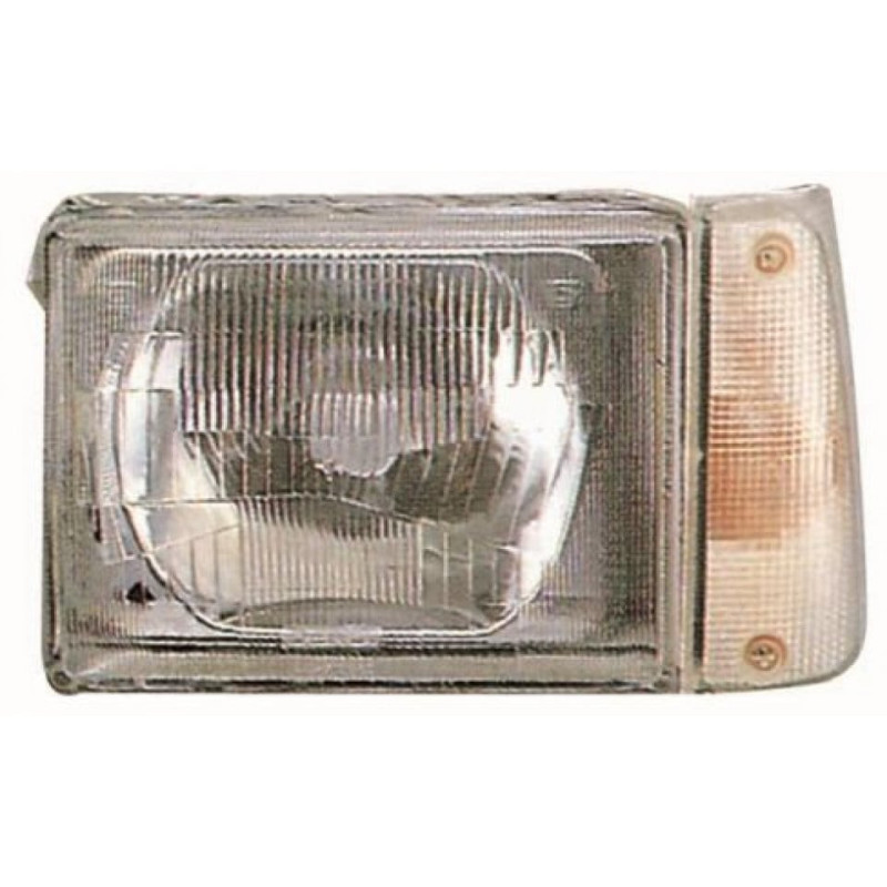 Feu Phare avant Gauche pour FIAT - DEPO 661-1118L-LDEMC
