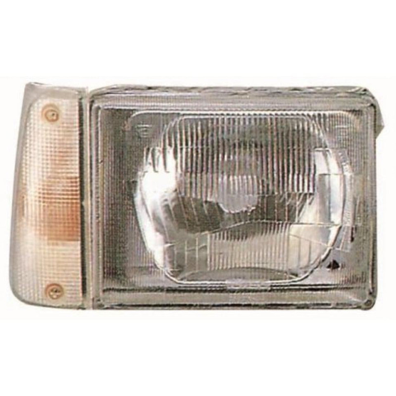 Reflektor Prawy dla FIAT - DEPO 661-1118R-LDEMC