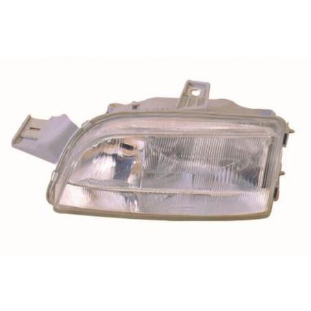 Headlight Left for FIAT - DEPO 661-1119L-LD-EM