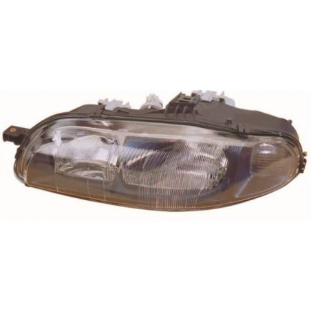 Reflektor lewy dla FIAT - DEPO 661-1120L-LD-EM